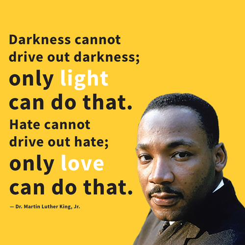 Martin Luther King Jr. Day